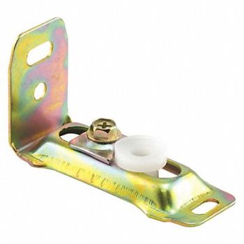 PRIME-LINE Door Bottom Pivot Bracket 3-3/4 L, 430X02