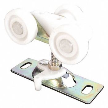 PRIME-LINE Closet Door Roller 3-53/64 L PR, 430X11