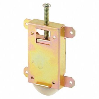 PRIME-LINE Mirror Door Roller 3-3/4 L, 430X21