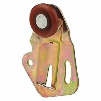 PRIME-LINE Front Closet Door Roller 3-53/64 L PR, 430X35