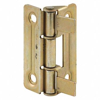 PRIME-LINE Closet Door Hinge 3-3/4 L PR, 430X56