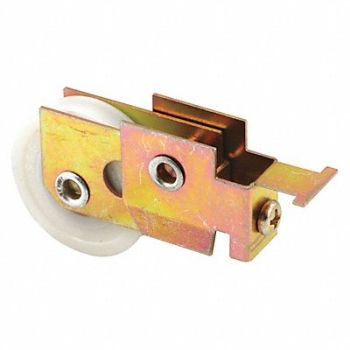 PRIME-LINE Mirror Door Roller 3-53/64 L, 430X58