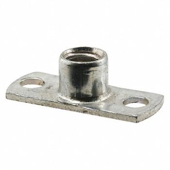 PRIME-LINE Door Pivot Pin Plate 3-53/64 L PR, 430X64