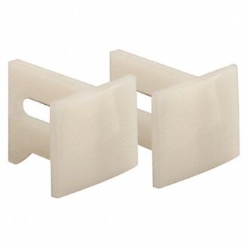 PRIME-LINE Panel Door Guide 3-3/4 L PR, 430X78