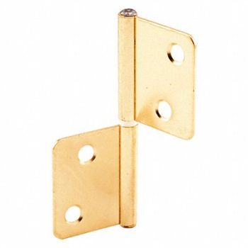PRIME-LINE Closet Door Hinge 3-53/64 L, 430X84