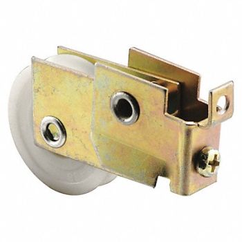 PRIME-LINE Mirror Door Roller 3-53/64 L, 430X92