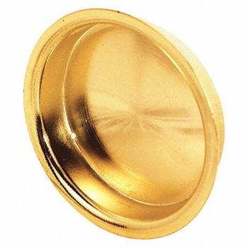 PRIME-LINE Closet Door Pull 3-3/4 L PR, 430Y13