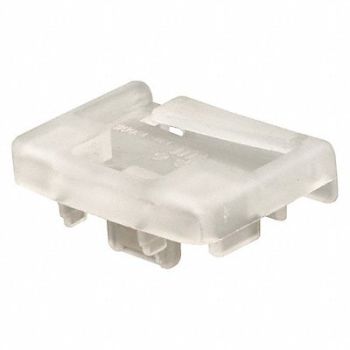 PRIME-LINE Mirror Door Guide 3-53/64 L PR, 430Y19