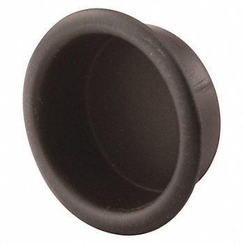 PRIME-LINE Closet Door Finger Pull 3-3/4 L PK4, 430Y75