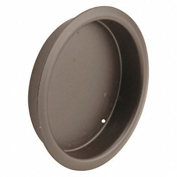 PRIME-LINE Closet Door Finger Pull 3-3/4 L PR, 430Y40