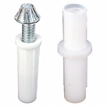 PRIME-LINE Closet Door Bottom Pivot Guide 3-3/4 L, 430Y51