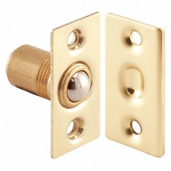 PRIME-LINE Closet Door Ball Catch/Strike 3-3/4 L, 430Y58