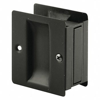 PRIME-LINE Pocket Door Pull 3-3/4 L, 430Y73