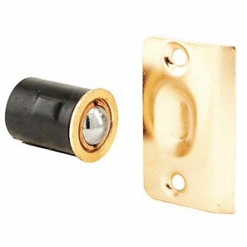 PRIME-LINE Closet Door Ball Catch/Strike 3-3/4 L, 430Y80