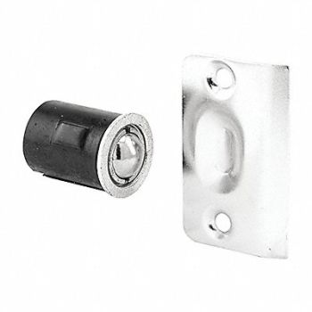 PRIME-LINE Closet Door Ball Catch/Strike 3-45/64 L, 430Y81