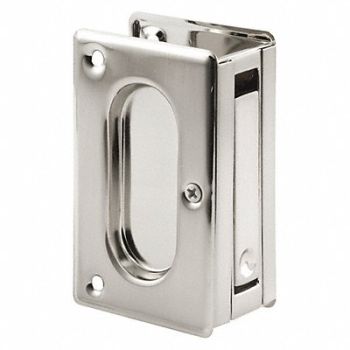 PRIME-LINE Pocket Door Pull 3-53/64 L, 430Y88