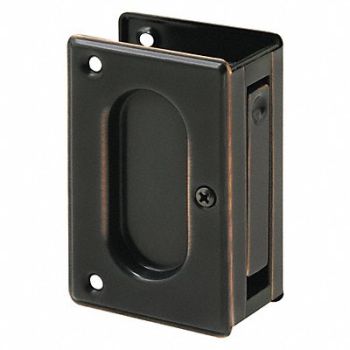 PRIME-LINE Pocket Door Pull 3-3/4 L, 430Y89