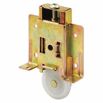 PRIME-LINE Mirror Door Roller 3-53/64 L, 430Z03