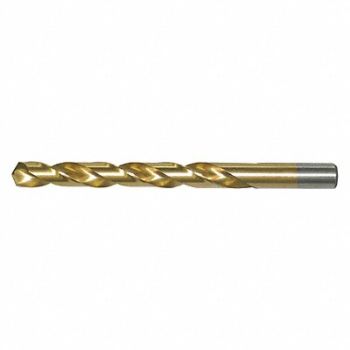 CHICAGO-LATROBE Jobber Drill 3/64 HSS, 434A83