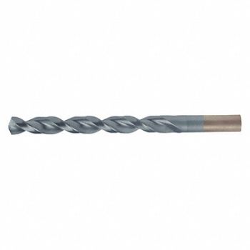 CHICAGO-LATROBE Jobber Drill Y HSS, 434C08