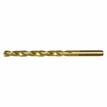 CHICAGO-LATROBE Jobber Drill 13.00mm Cobalt, 434K93