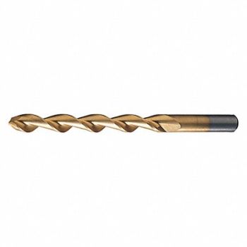 CHICAGO-LATROBE Jobber Drill #2 HSS, 434L56