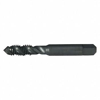 GREENFIELD THREADING Spiral Flute Tap 5/16 -24 HSS, 434Y04
