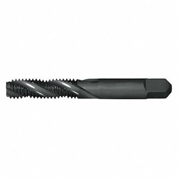 GREENFIELD THREADING Spiral Flute Tap 1/2 -20 HSS, 434Y20