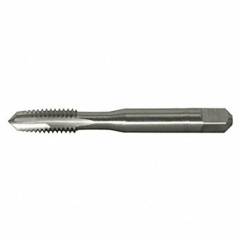 GREENFIELD THREADING Spiral Point Tap 3/8 -24 HSS, 434Y15