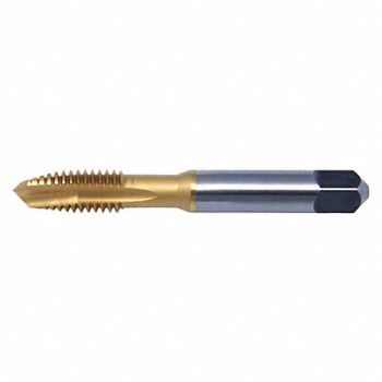 GREENFIELD THREADING Spiral Point Tap 1/2 -20 HSS, 434Y41