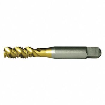 GREENFIELD THREADING Spiral Flute Tap 1/4 -20 HSS, 434Y98