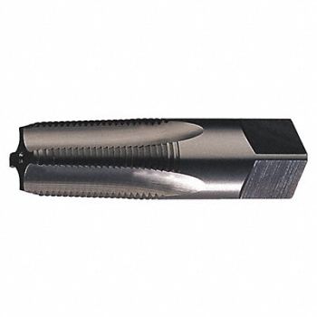 CLEVELAND Pipe/Conduit Thread Tap 1 -11-1/2 HSS, 435W78
