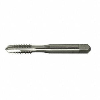 CLEVELAND Spiral Point Tap 3/8 -16 HSS, 435U85
