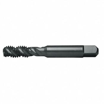 CLEVELAND Spiral Flute Tap 1/2 -13 HSS, 435V35