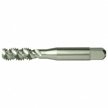 CLEVELAND Spiral Flute Tap M4x0.70 HSS, 435V65