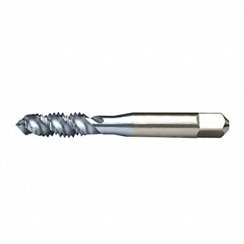 CLEVELAND Spiral Flute Tap M8x1.25 HSS, 435V82