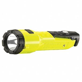 STREAMLIGHT Rechargeable Flshlght Polym Yellow 275lm, 435X15
