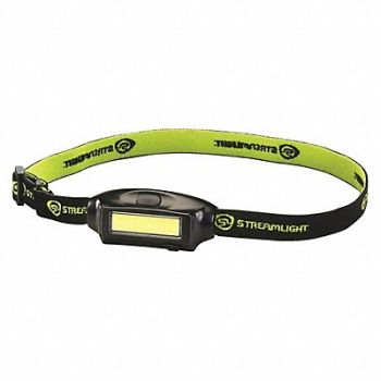 STREAMLIGHT GenPurp Headlamp PolyCarb Black 180lm, 435X19
