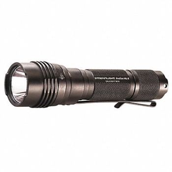 STREAMLIGHT Handheld Flashlight Alum Black 1000lm, 435X28