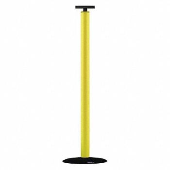 TENSABARRIER Sign Holder Freestanding 14 W x 36 H, 435X62