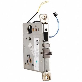 ARCHITECTURAL CONTROL SYSTEMS Mortise Lockset Storeroom/Fail Secure, 435Y03