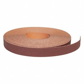 GRAINGER APPROVED Abrasive Utility Roll 2 in W 150 ft L, 435Y32