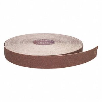 GRAINGER APPROVED Abrasive Utility Roll 2 in W 150 ft L, 435Y45