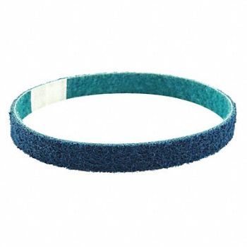 GRAINGER APPROVED Surface-Cond Belt 18 in L 3/4 in W, 435Z06