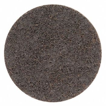 GRAINGER APPROVED Surface-Conditioning Disc 3 in Dia TR, 435Z14