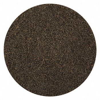 GRAINGER APPROVED J6888 Hook-and-Loop Surface Cond Disc 5 in Dia, 435Z23