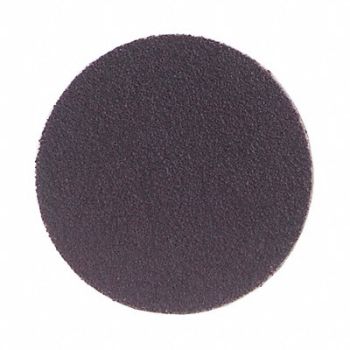 GRAINGER APPROVED J6890 PSA Sanding Disc 12 in Dia P120 G PK25, 435Z44