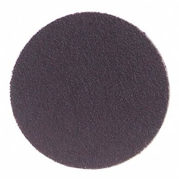 GRAINGER APPROVED J6891 PSA Sanding Disc 5 in Dia 100 G, 435Z70