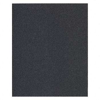 GRAINGER APPROVED Sanding Sheet 11 in L 9 in W PK50, 436A55