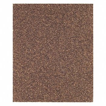 GRAINGER APPROVED Sanding Sheet 11 in L 9 in W PK25, 436A33